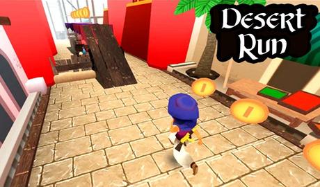 Desert Run