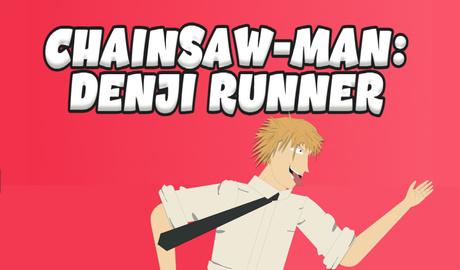 Chainsaw-Man: Denji Runner