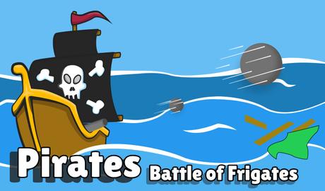 Pirates: Battle of Frigates