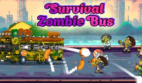 Survival Zombie Bus