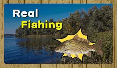 Real Fishing