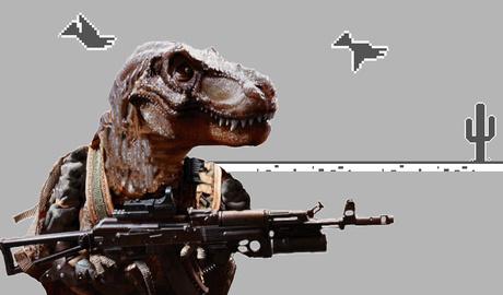 Dino and Point