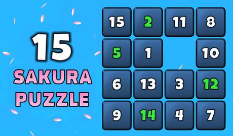 Sakura puzzle