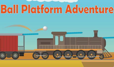 Ball Platform Adventure