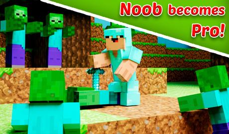 Noob becomes Pro!