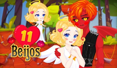 11 Beijos