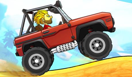 Climb Racing 3D