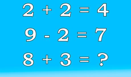 Mathematics. Become smarter!