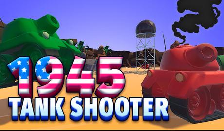 1945 tank shooter