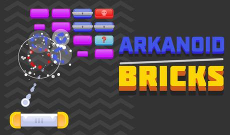 Arkanoid Bricks