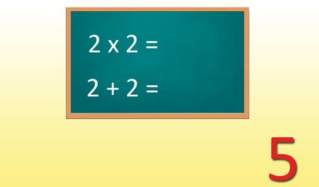 Game - Math 1, 2, 3 grade