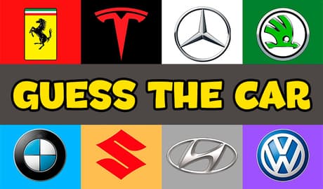 Trivia Quiz: Guess car