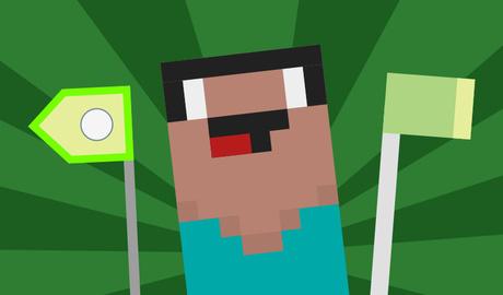 Noob golfer