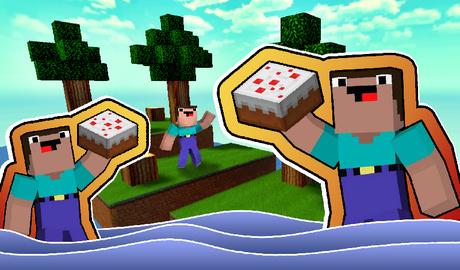 CUBOCHELIK: Noobik And Sweet Pie