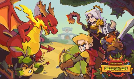 Raid Heroes: Dragon Age