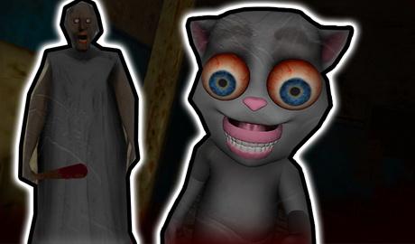 Talk Scary Juan: Granny Escape
