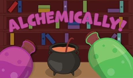 Alchemically!