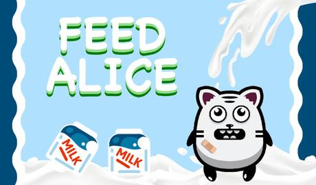 Feed Alice