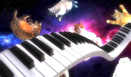 Space Piano