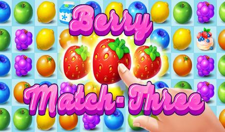 Berry Match-Three