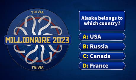 Millionaire Trivia 2023