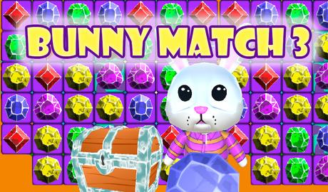 Bunny Match 3