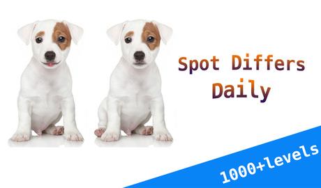 Spot Differs:Daily