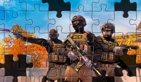 Standoff 2 Puzzles