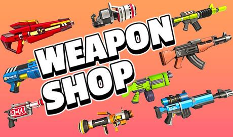 Weapon Shop
