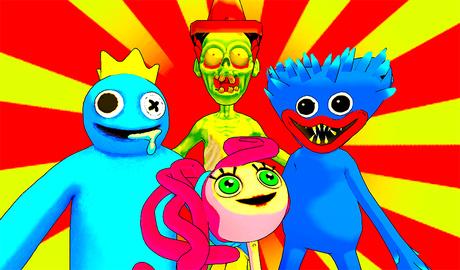 Monsters vs Zombies