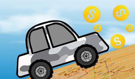 Cool Cars - Offroad Racing