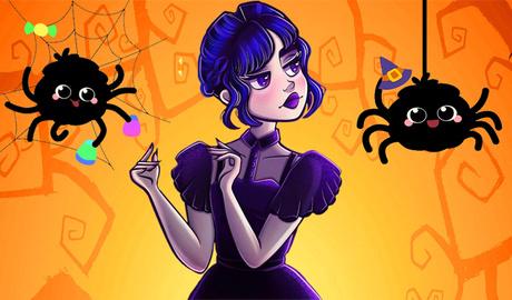 Wednesday - Gothic images!