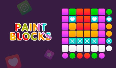 Paint Blocks