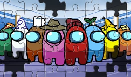 Among Us Puzzle
