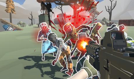 Sniper vs zombies