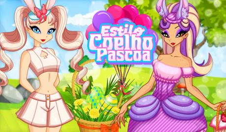 Estilo Coelho Páscoa