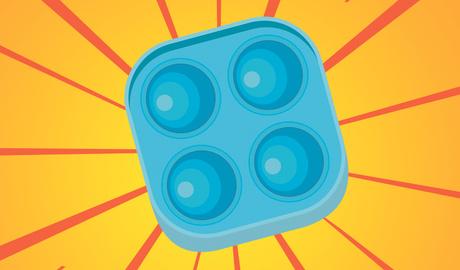 Antistress: Bubbles