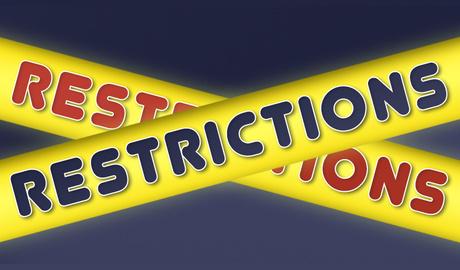 Restrictions