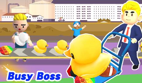 Busy Boss