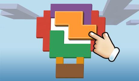 8 bit tangram