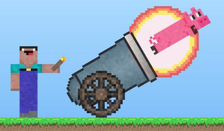 Noobs big gun