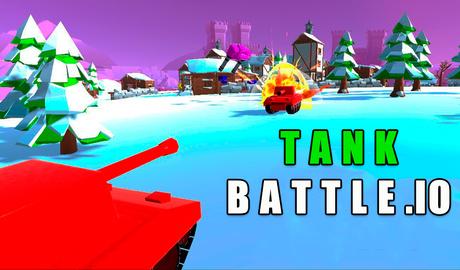 Tank Battle.io
