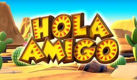 Hola Amigo