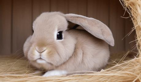 Kittens, puppies and rabbits - cute puzzle