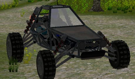 Offroad Buggy Racing