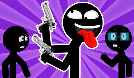 Crazy Stickman