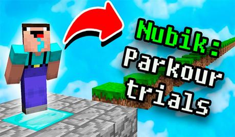 Nubik: Parkour trials