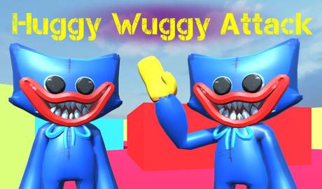 Huggy Wuggy Shooter em Jogos na Internet