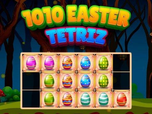 1010 Tetris de Páscoa