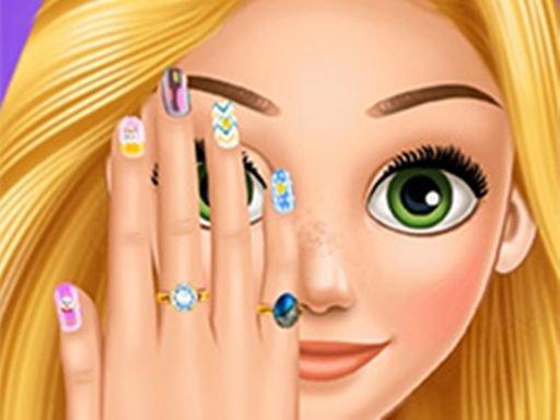 Unhas de Páscoa